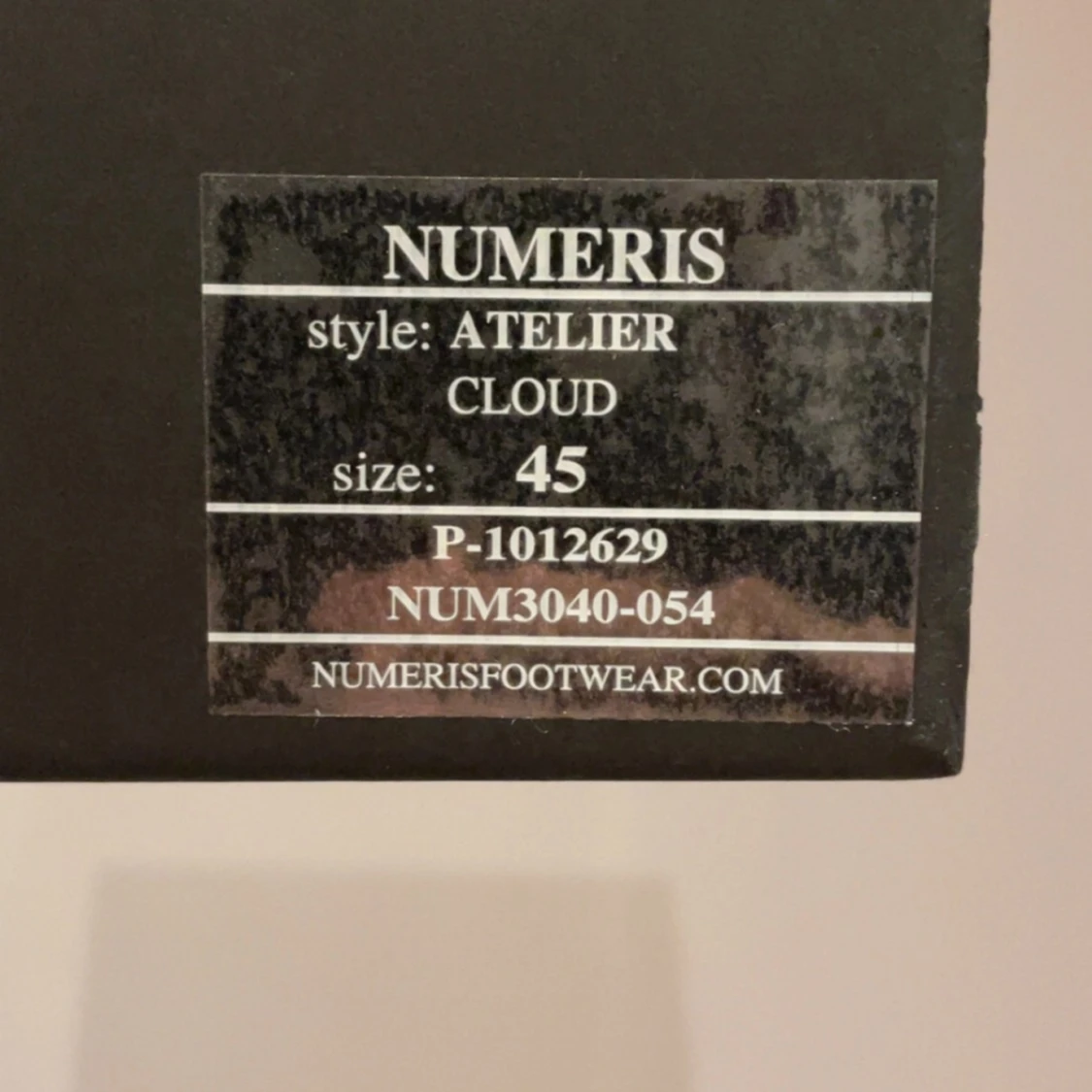 Numeris cloud - 93