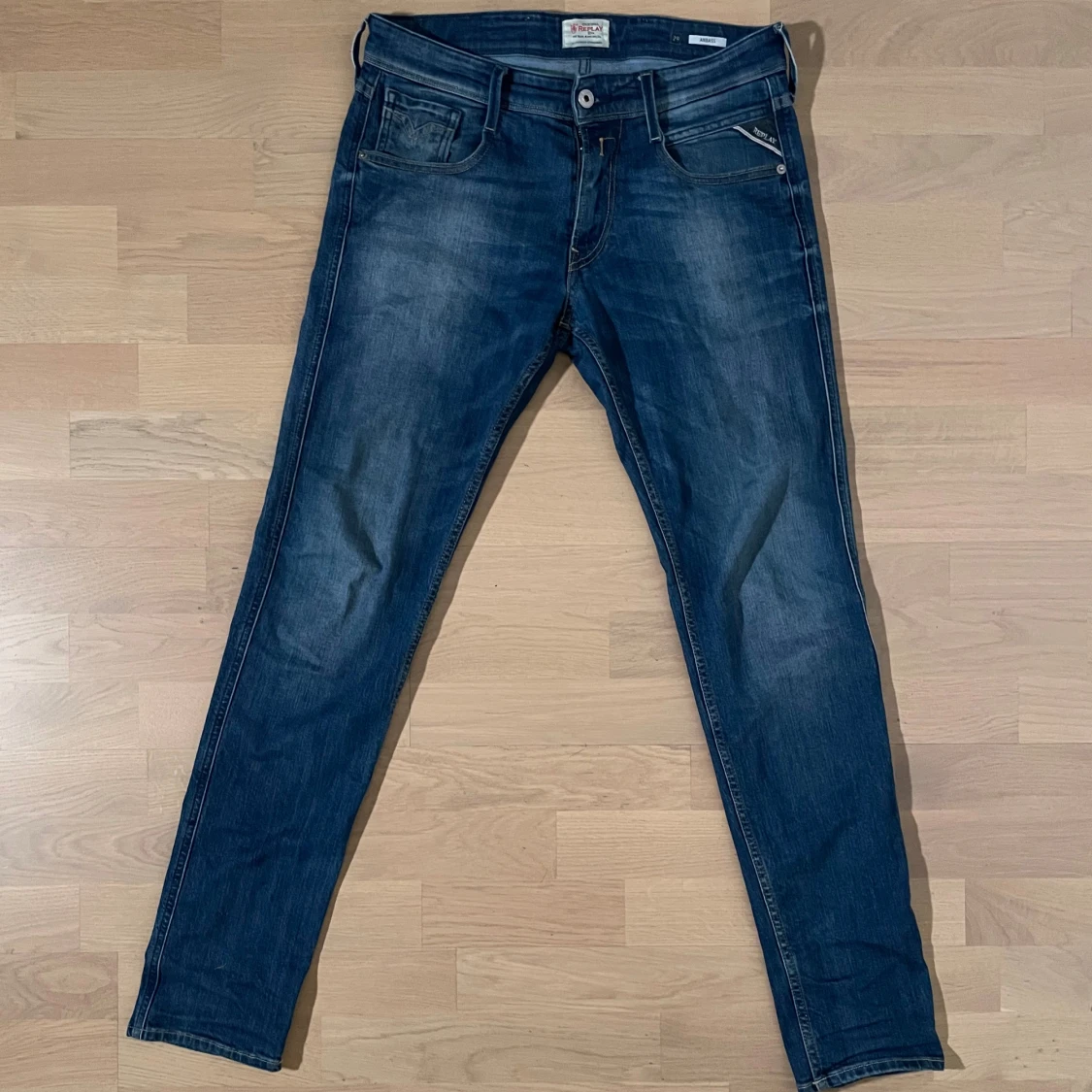 Replay Anbass Hyperflex  - 1