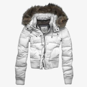 Abercrombie & Fitch puffer  - intressekoll 🪽är öppen för byten! 