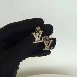 Lyx örhängen  - @luxaryvault på instagram