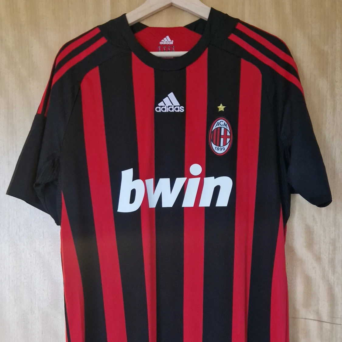 Ronaldinho fotbollströja AC Milan 08-09 - 1