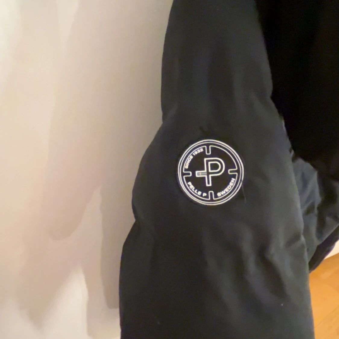 Svart vinterjacka från Pelle P - 3