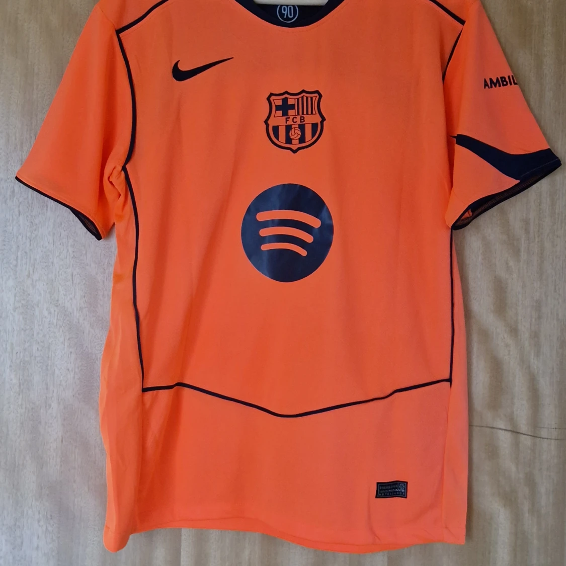 Pedri fotbollströja Barcelona 25-26 - 3