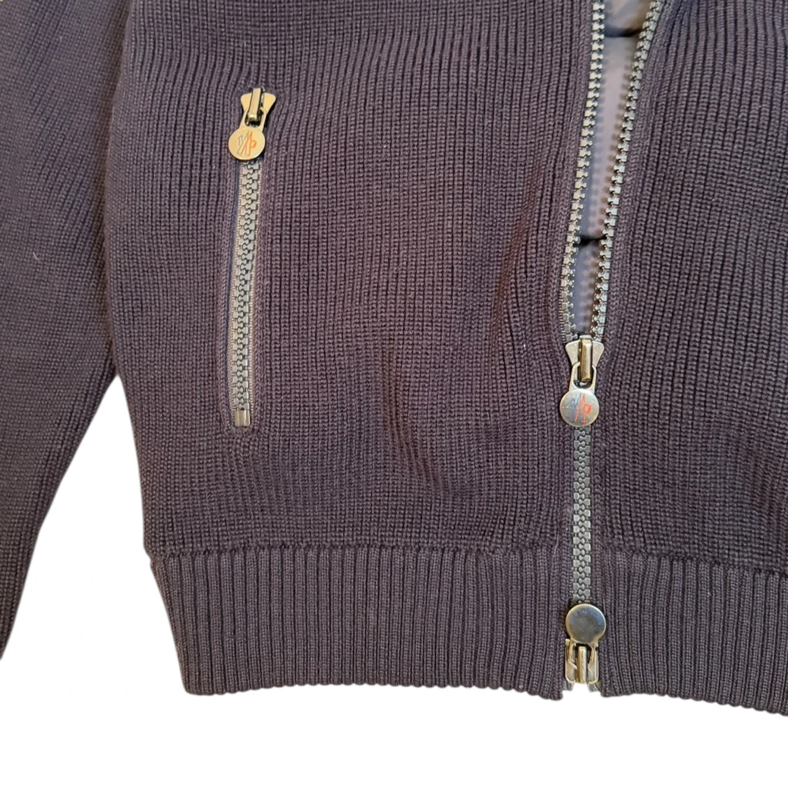 Moncler tricot Cardigan  - 1