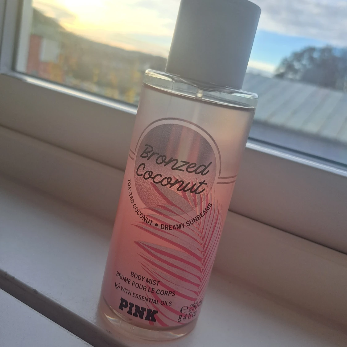 Bronzed Coconut Body Mist 250ml