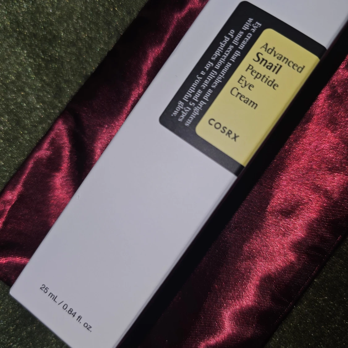 COSRX Advanced Snail Peptide Eye Cream 25ml - 1