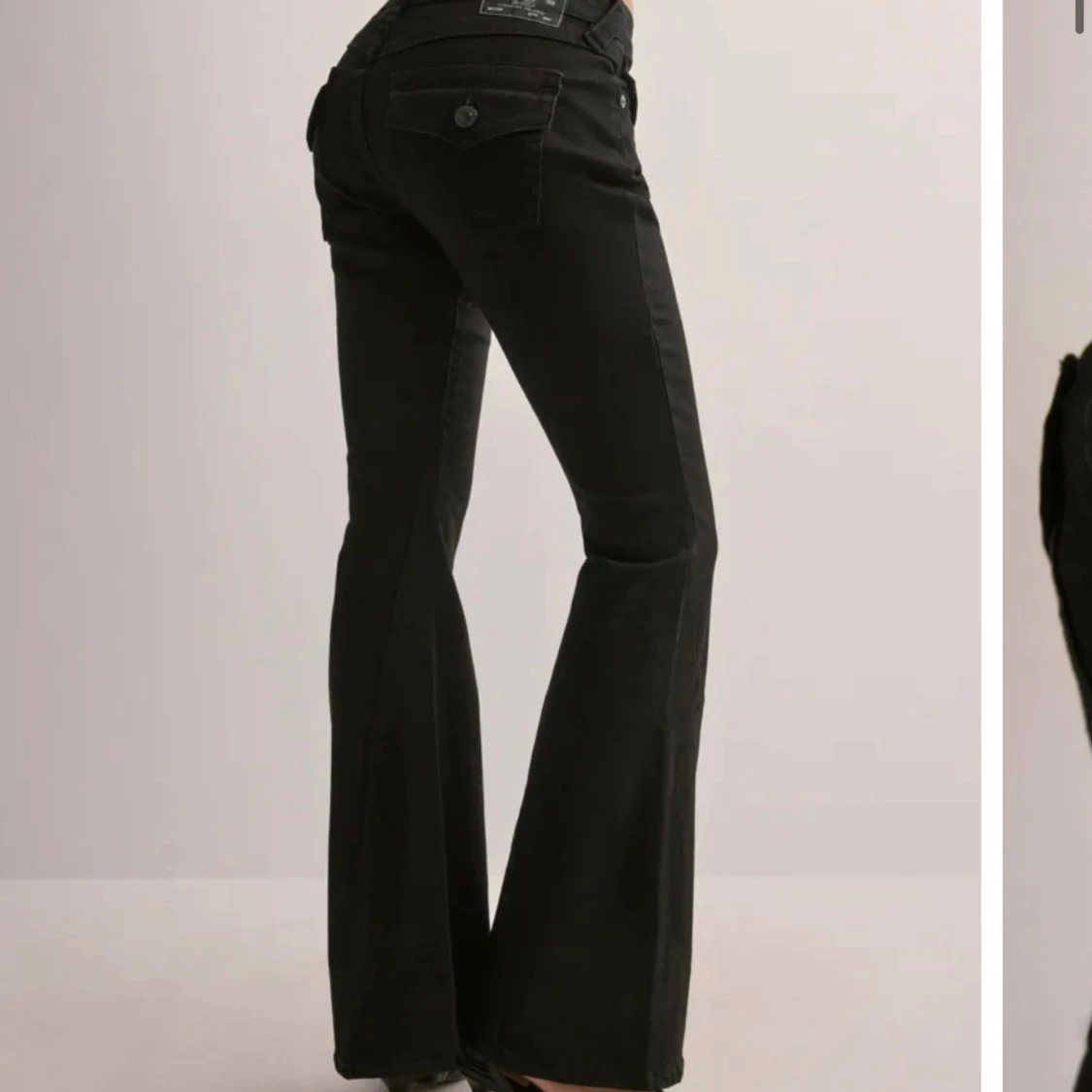 True Religion Joey Low Rise Flare jeans - 1