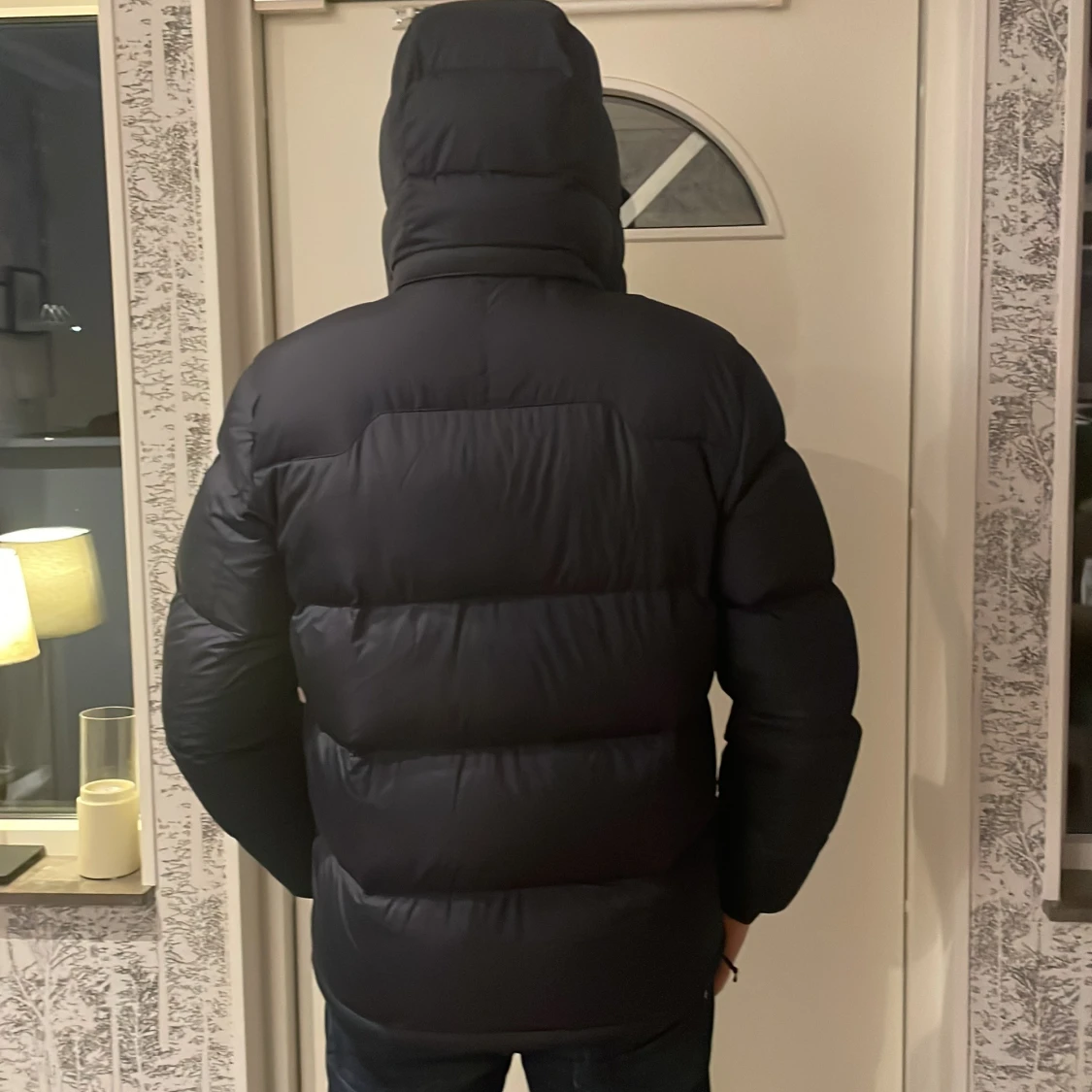 Mörkblå dunjacka från Polo Ralph Lauren - 1