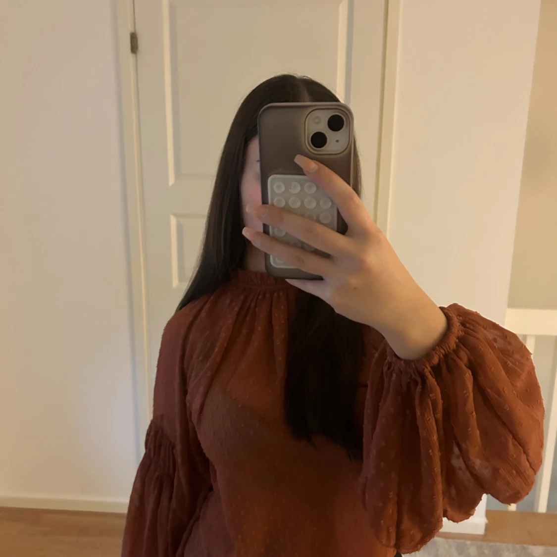 Blus från BikBok - 1