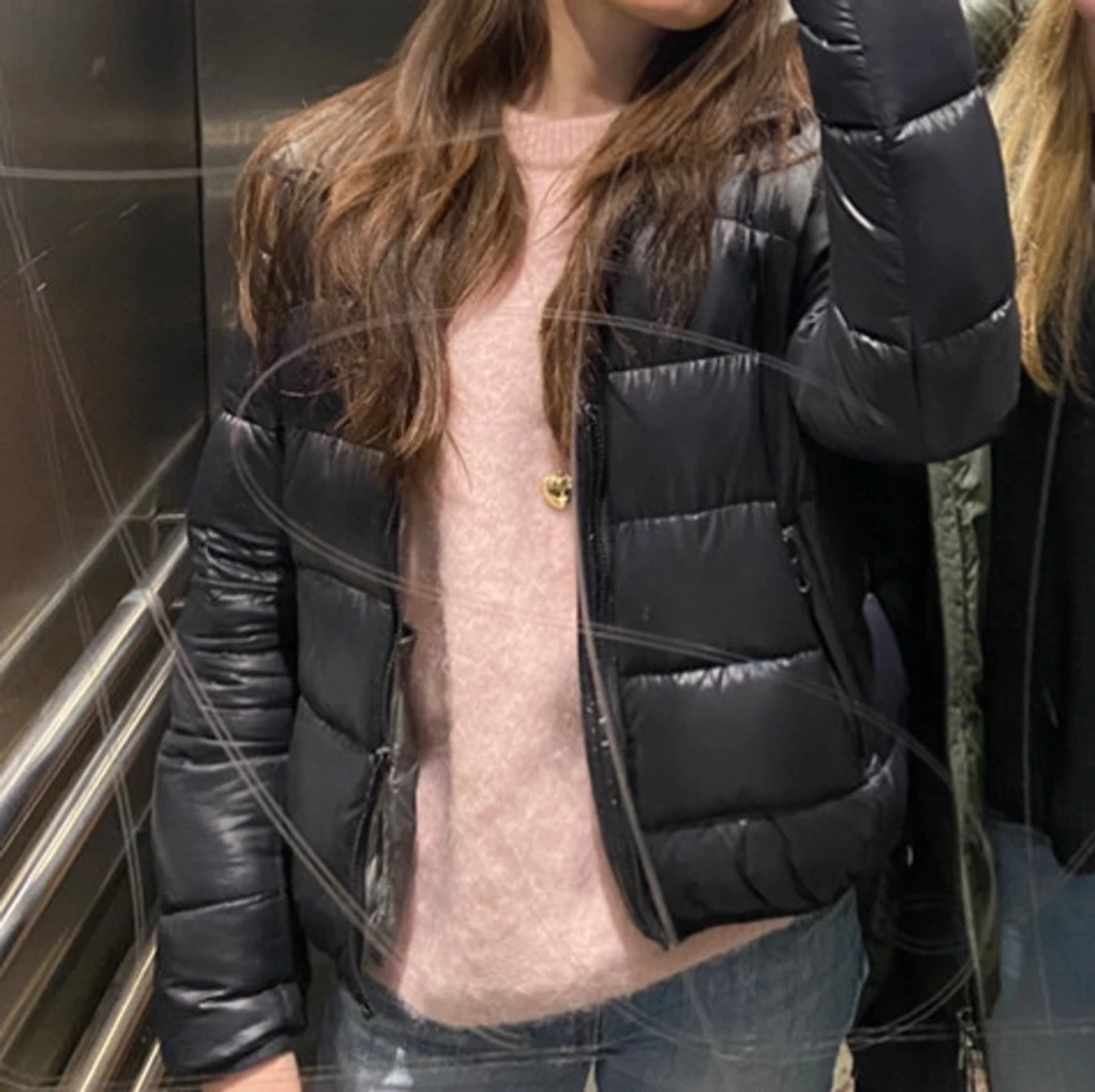 Svart Colmar jacka - 1