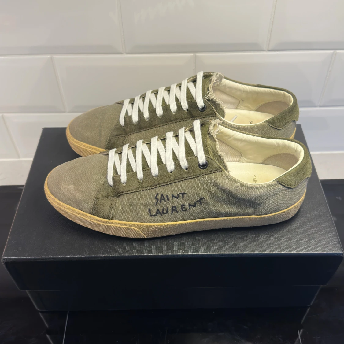 Saint Laurent skor - 2