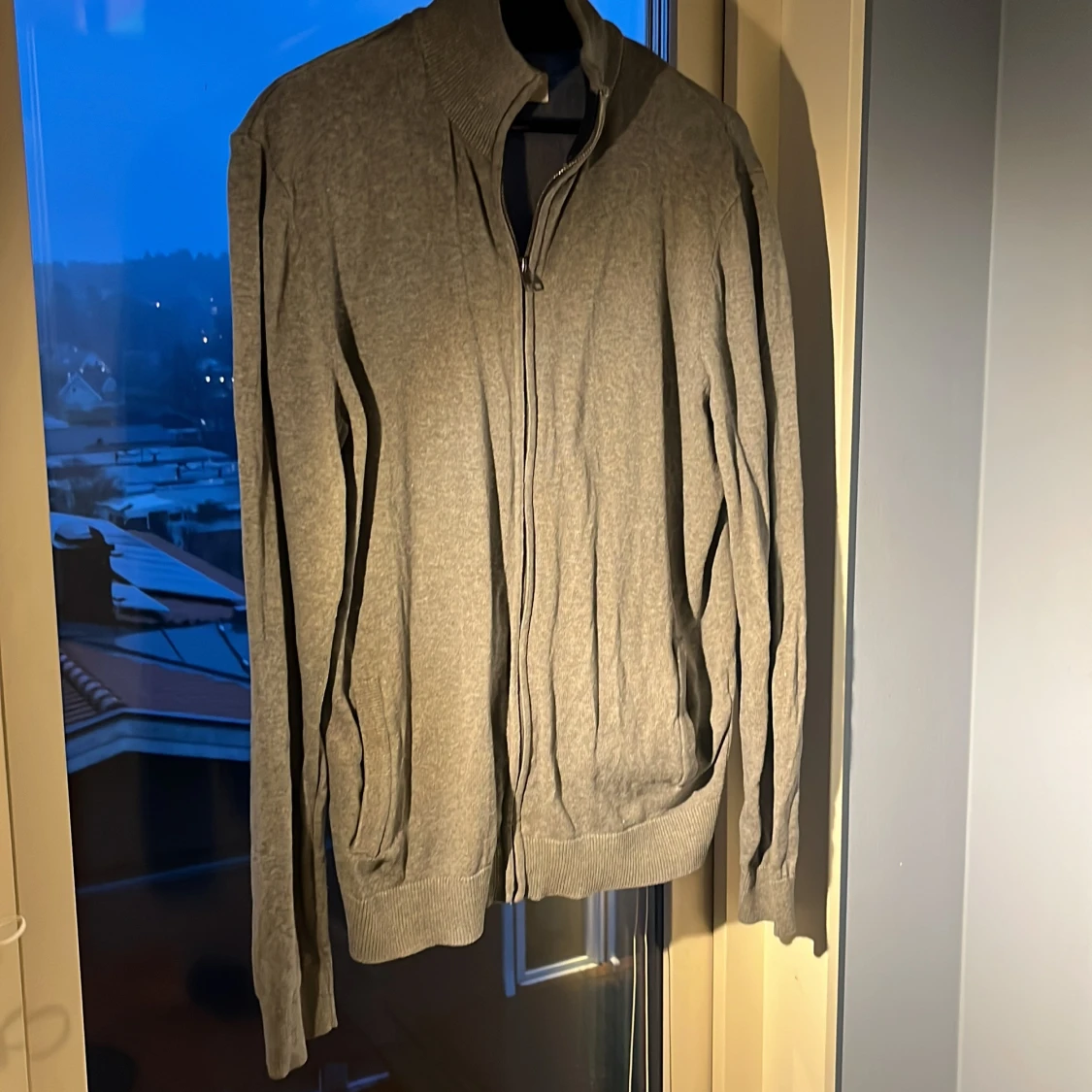 Grå cardigan jacka från Pier One - 2