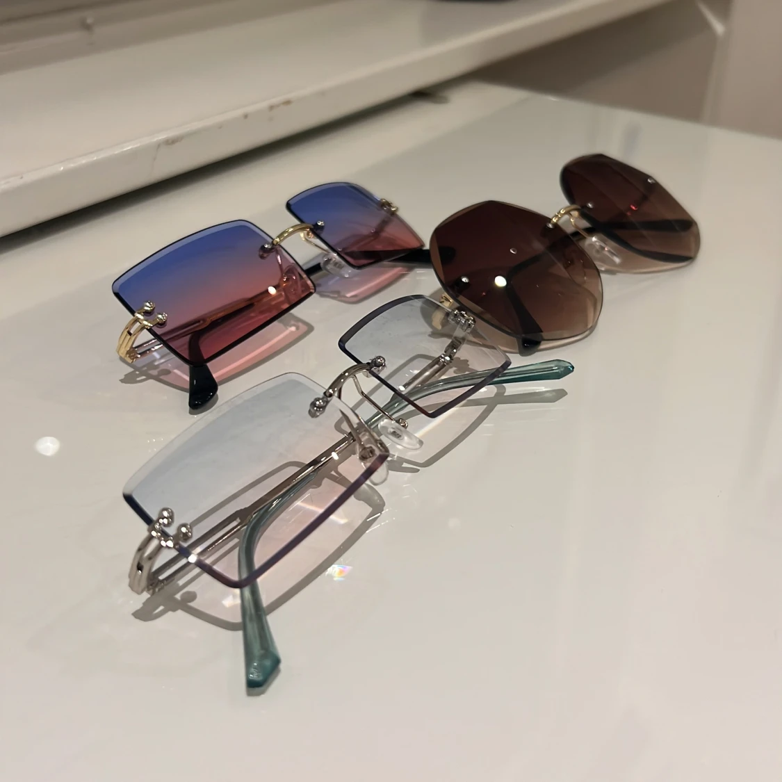 3 trendiga glasögon från SHEIN