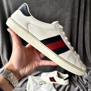 Gucci ace skor - Gucci ace skor | originalstorlek: 7~42, fråga om innermått vid osäkerhet | ingår: dustbag | 