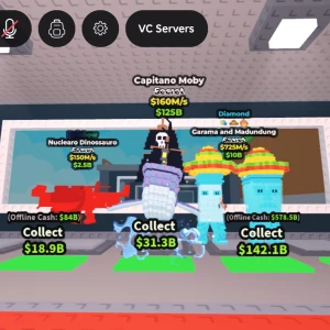 Steal A Brainrot  - Säljer för billig! Går inte först 