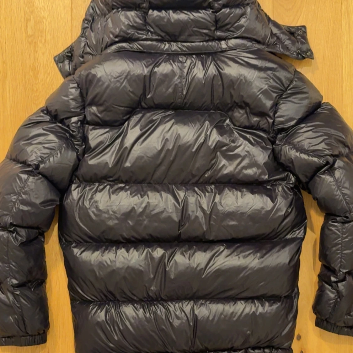 Svart pufferjacka Polo Ralph Lauren (äkta- kvitto finns) - 3