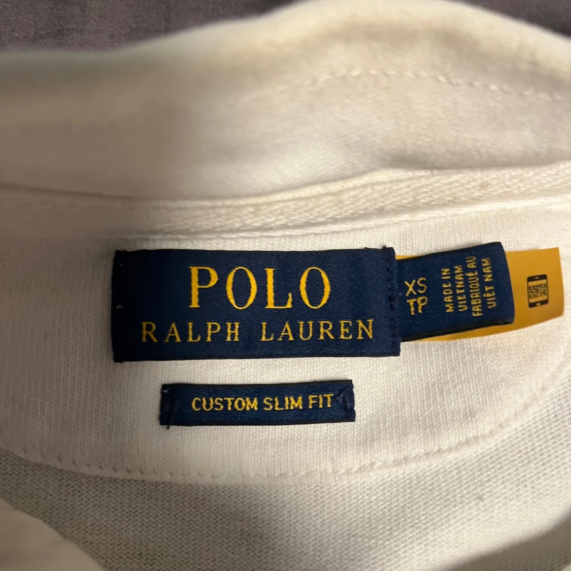Polo Ralph Lauren piké - 1