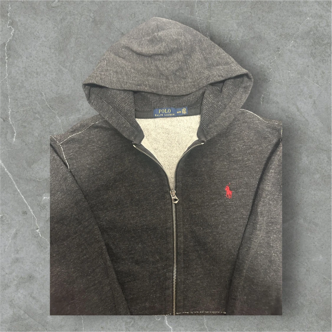 Ralph Lauren Zip hoodie - 2