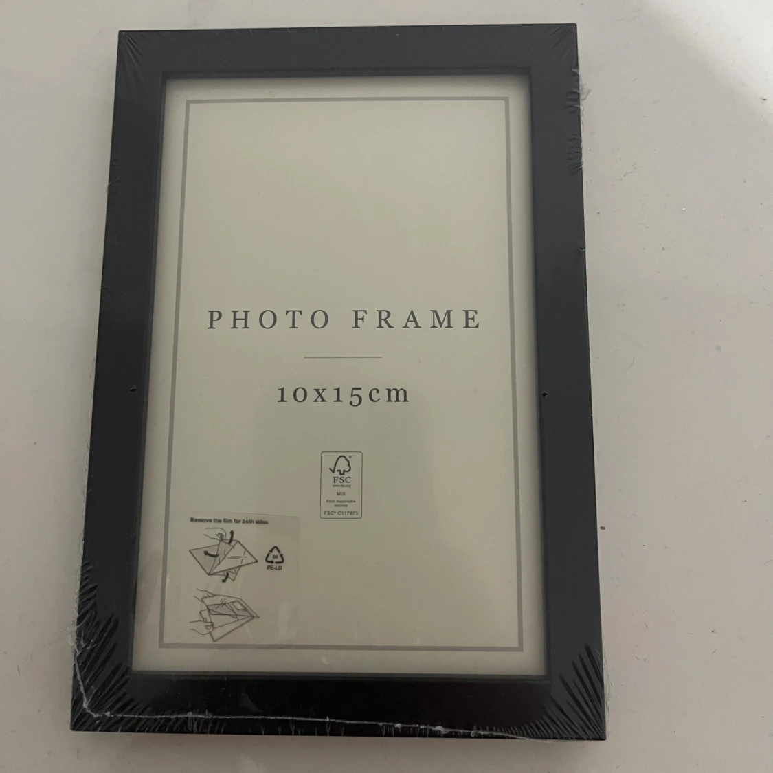 Photo Frame 10x15cm