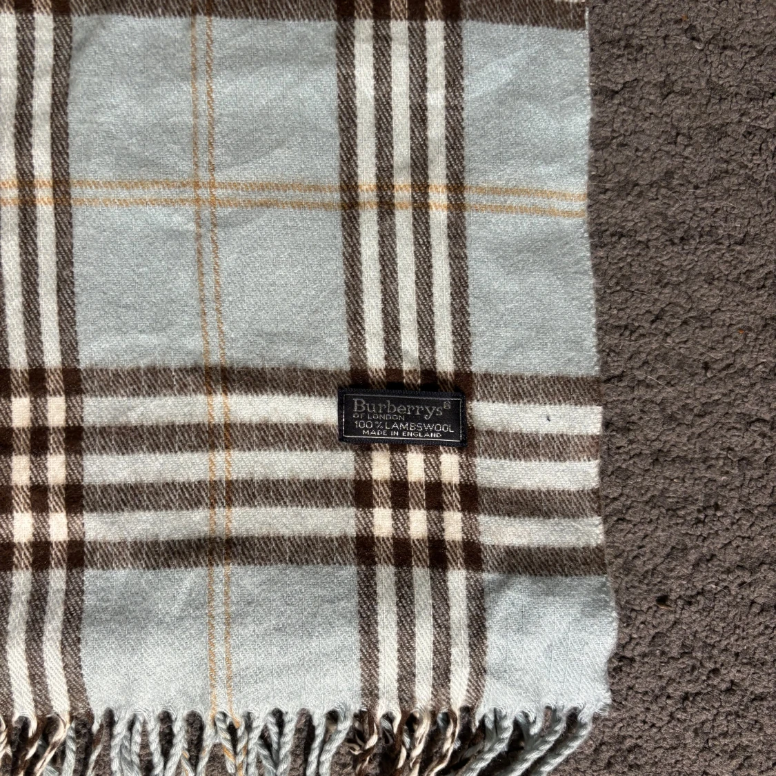 Burberry Scarve - 1