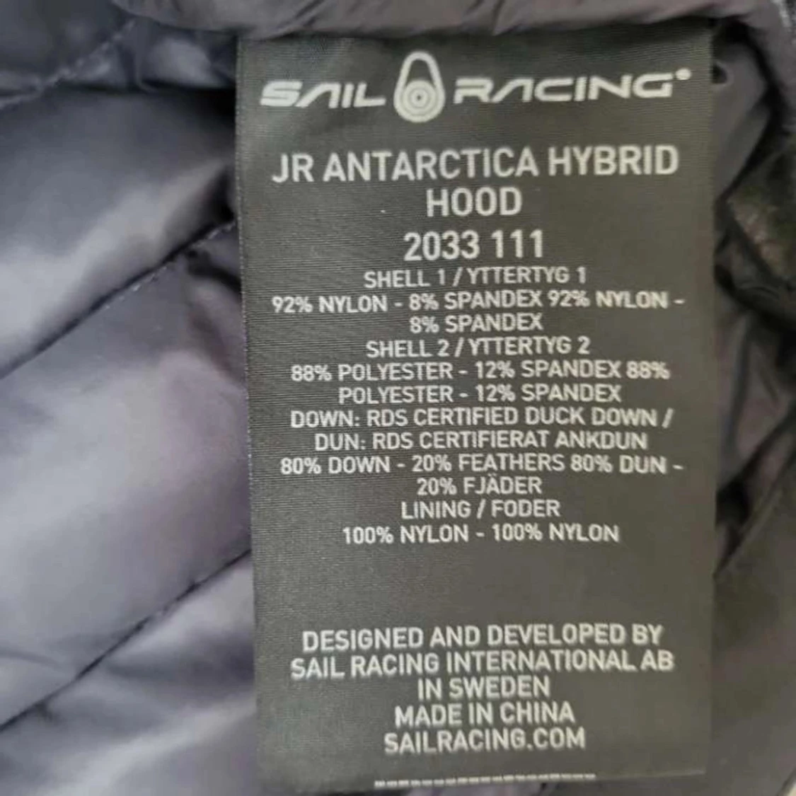  Sail Racing jacka - 92