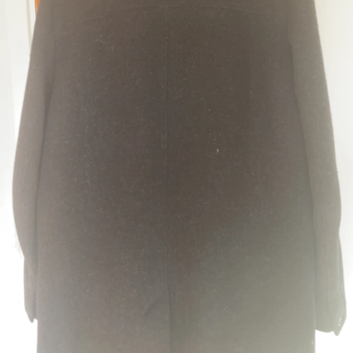 Svart ullrock från Brixtol Textiles M - 3