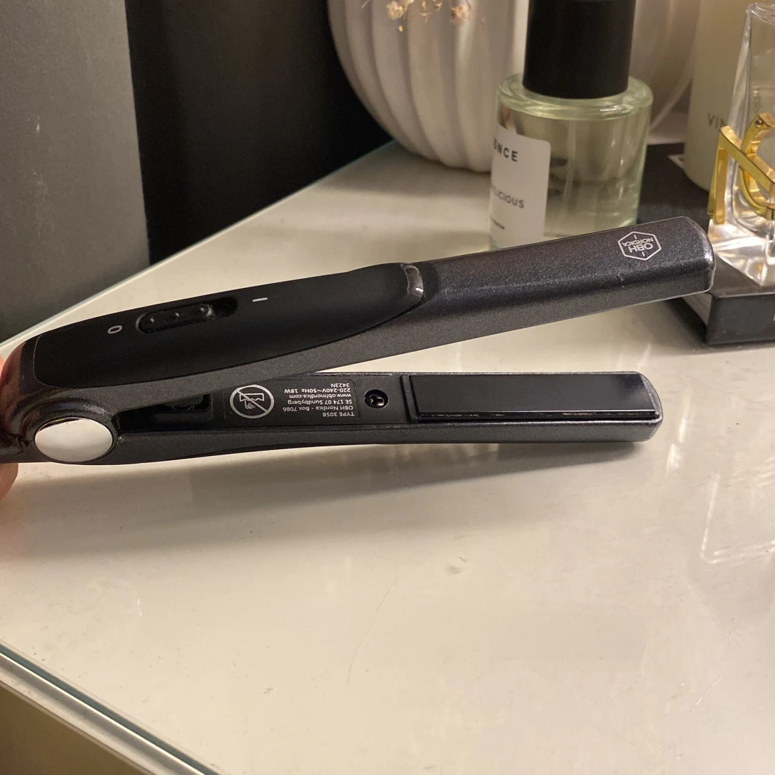 Björn Axén mini Plattång - 2