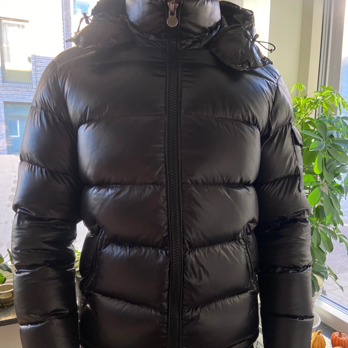 Moncler jacka maya herr storlek M/L