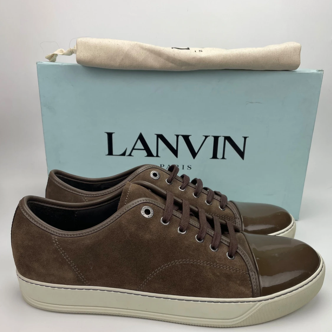 Lanvin skor(nya)