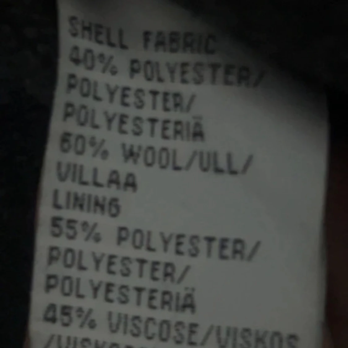 Snygg grå ullkappa från Brothers & Sisters butiken - 2