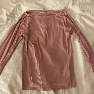 Smuts rosa  långärmad tröja från 157 - Smuts rosa långärmad tröja från lager 157
