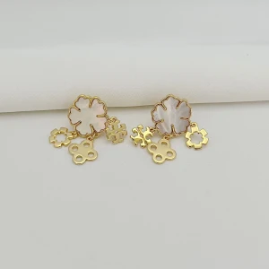 Tory Burch örhängen - helt nya, 3cm längd, ny model