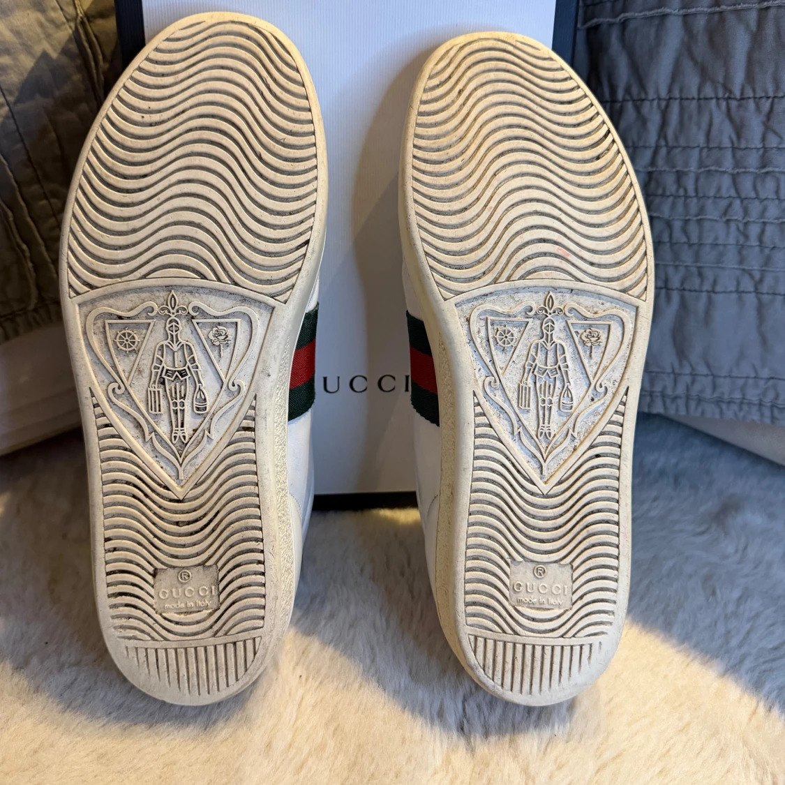 Gucci ace skor - 3