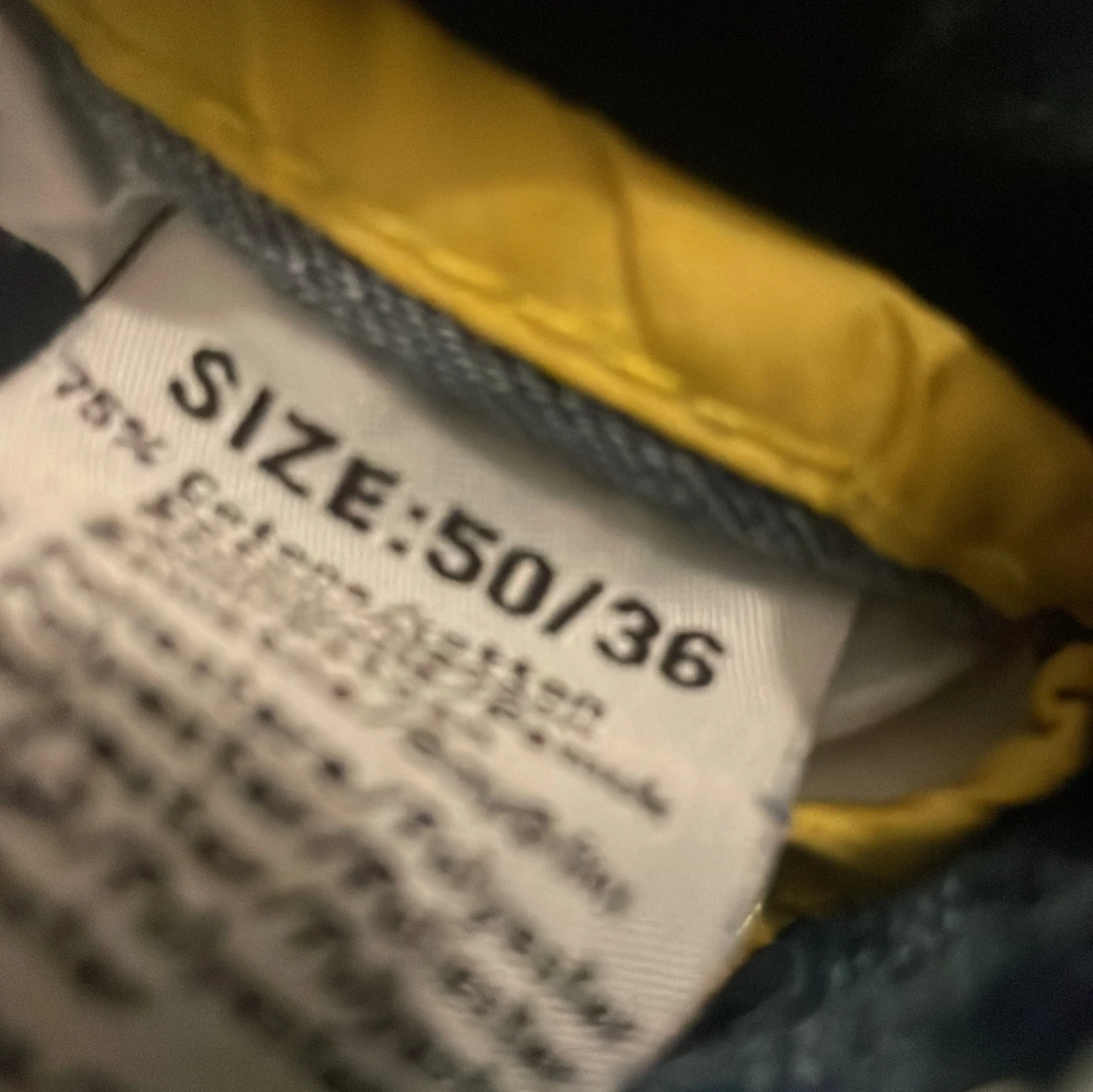 Bruno Leoni slitna jeans med detaljer - 3