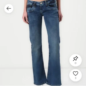 Ltb jeans - Snygga ltb jeans i modellen valerie och stl 25/34! Har använts men är i bra skick!