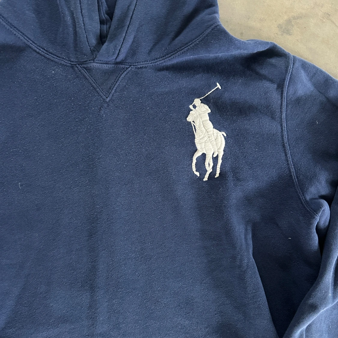 Polo Ralph Lauren Hoodie Big Pony - 2