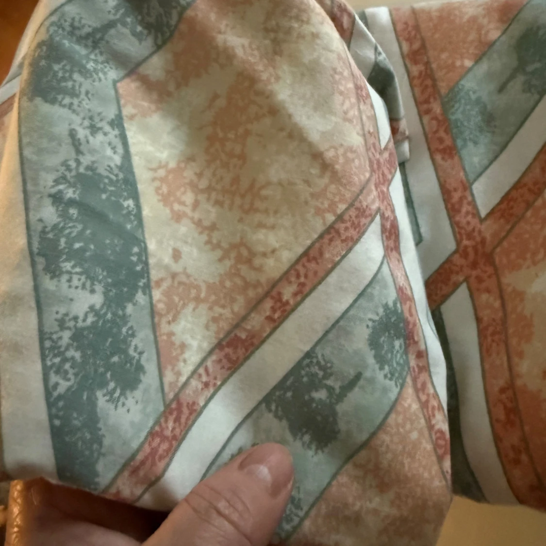 Påslakan med örngott till enkelsäng – som nytt! - 2