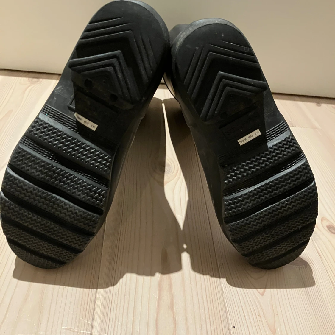 Hunterstövlar storlek 36 innermått 22,5. - 3