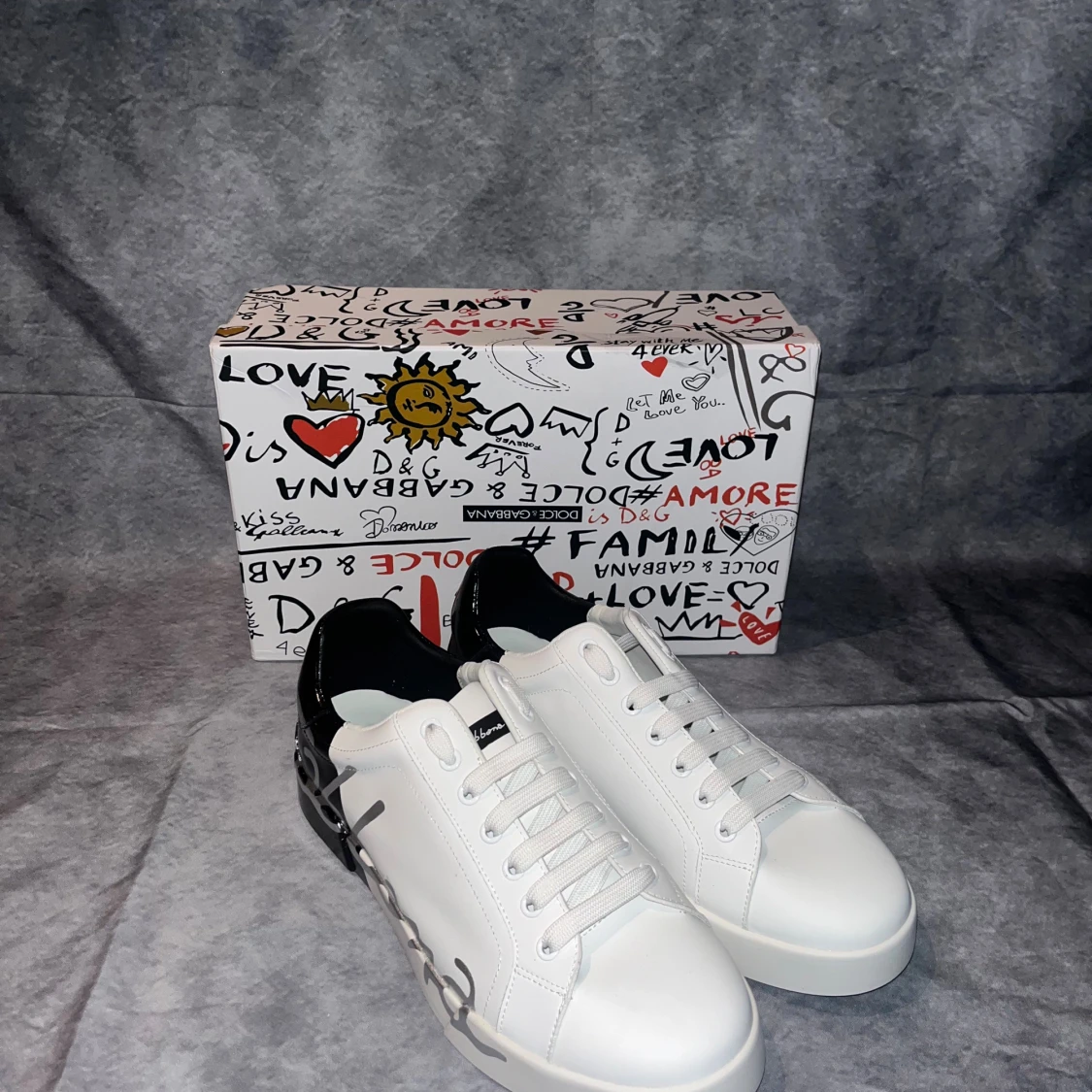 Dolce gabbana skor - 1