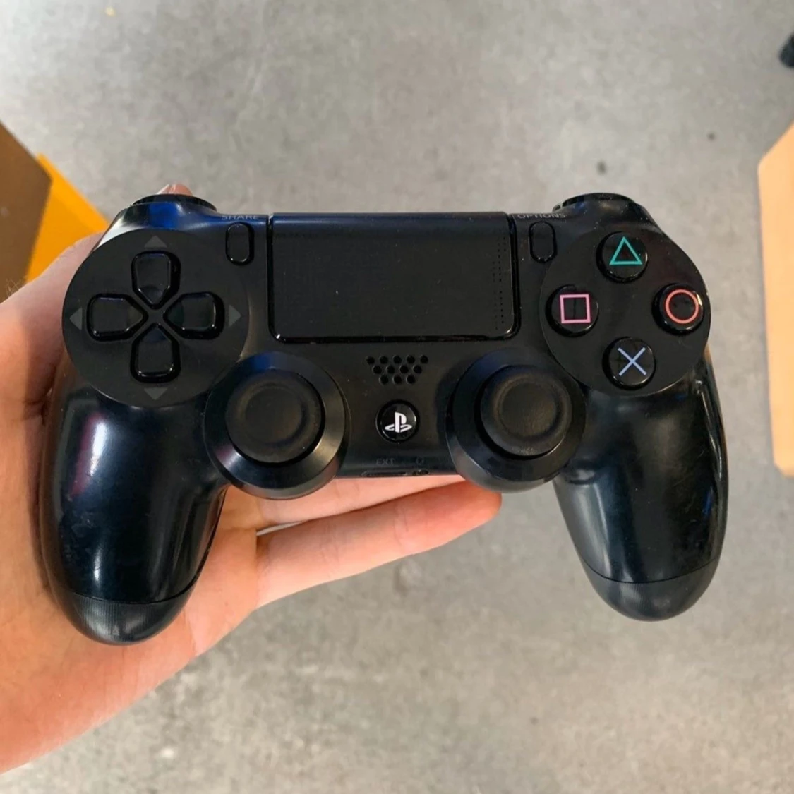 PlayStation DualShock 4