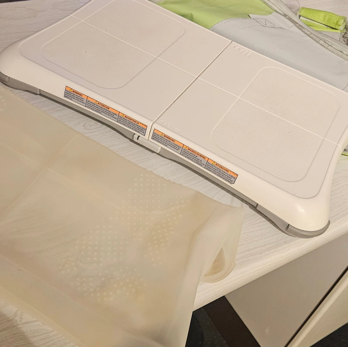 Nintendo Wii med tillbehör och spel - 3