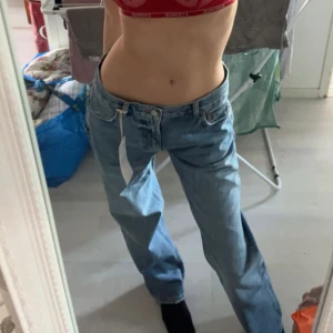 Lågmidjade jeans  - Nya jeans från ginatricot 