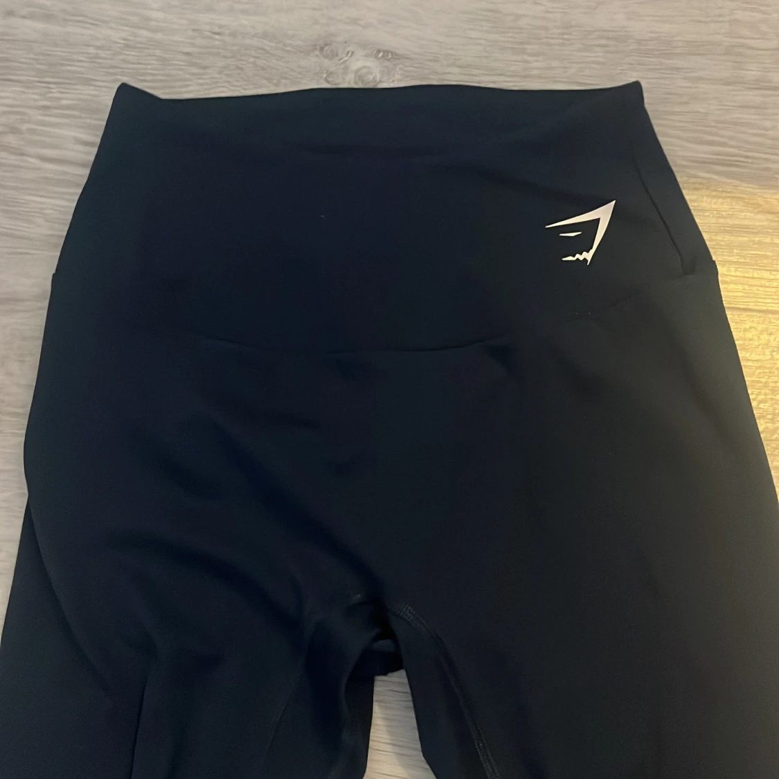 Mörkblå Gymshark leggings - 2