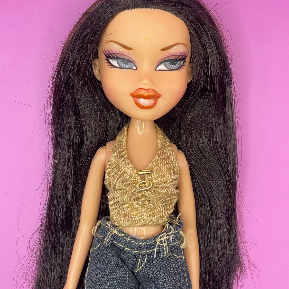 Bratz Passion 4 Fashion Jade docka - 1