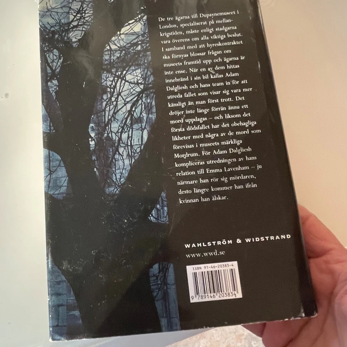 I mördarens rum - 1