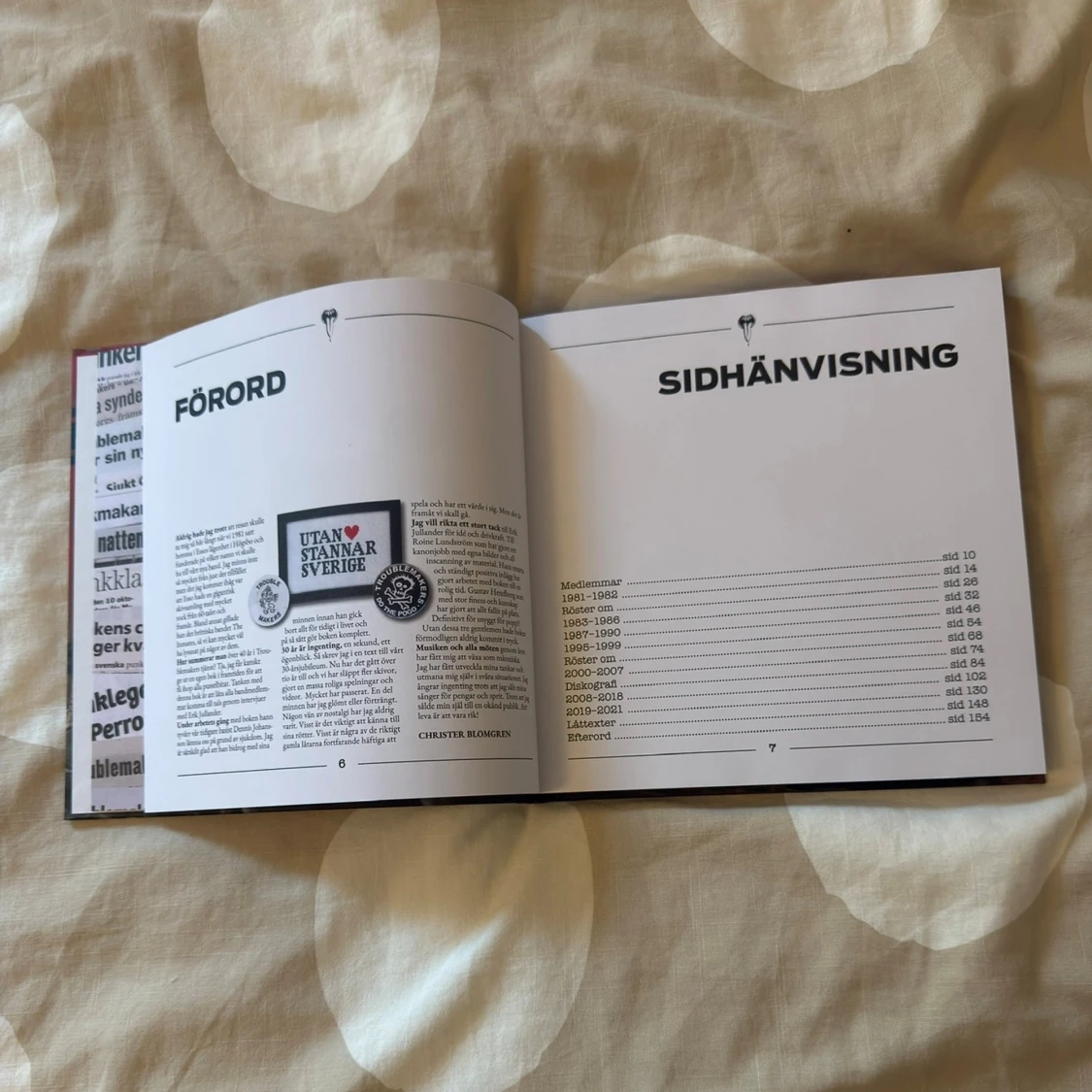 Troublemakers från staden Göteborg - 1