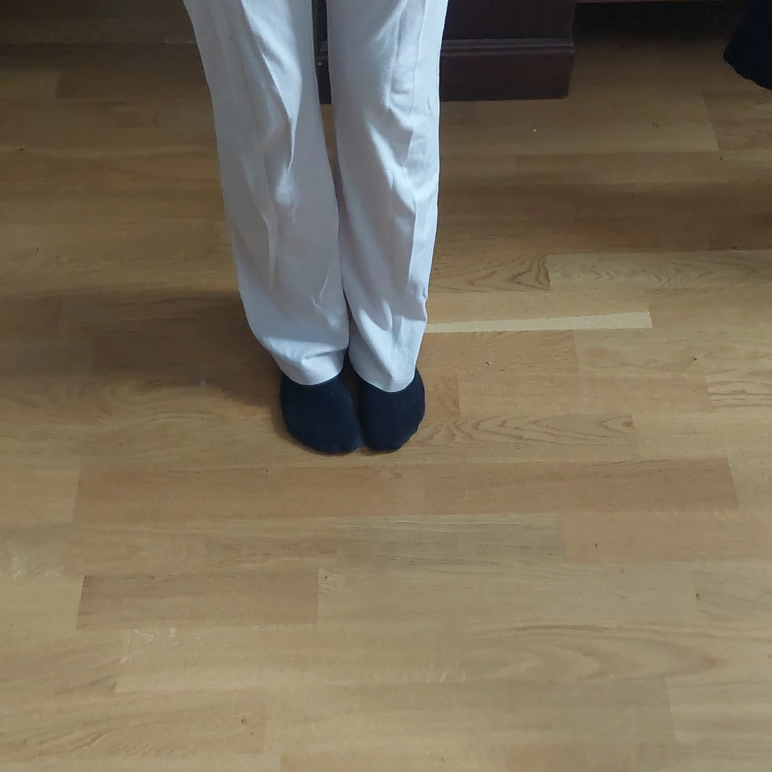 Ljus rosa yoga pants - 2