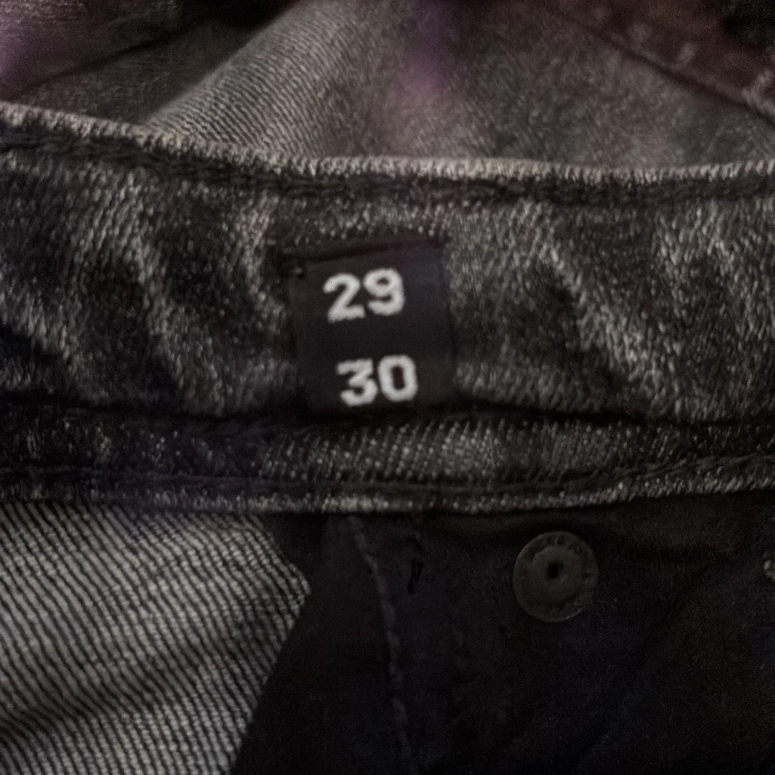 Grå jeans från Jack & Jones, 29/30 - 3