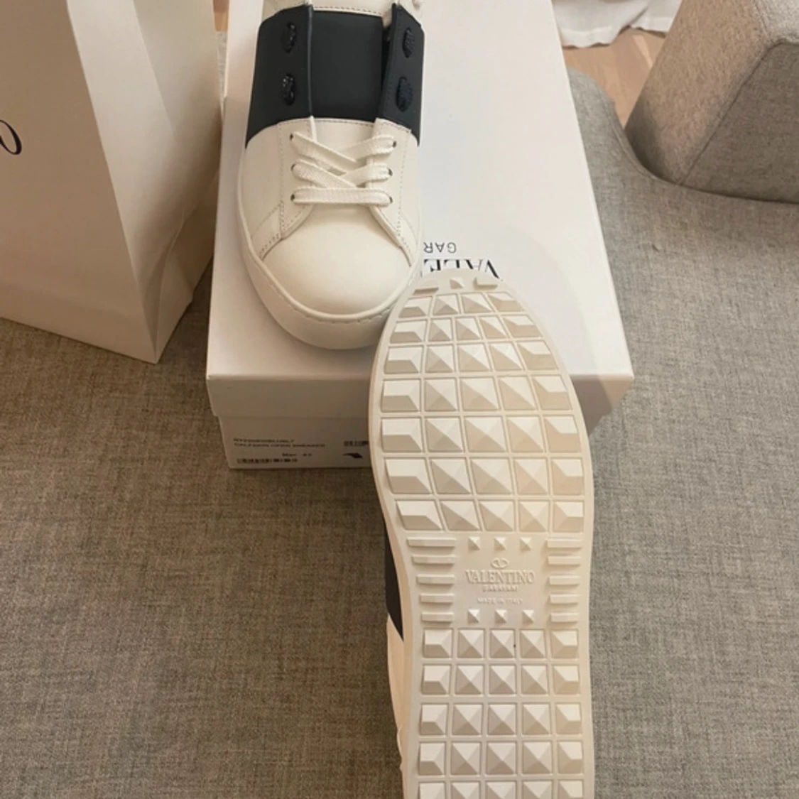 Valentino Garavani Open Sneakers - 1