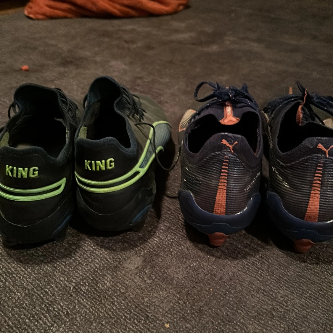 två puma elite skor - 3